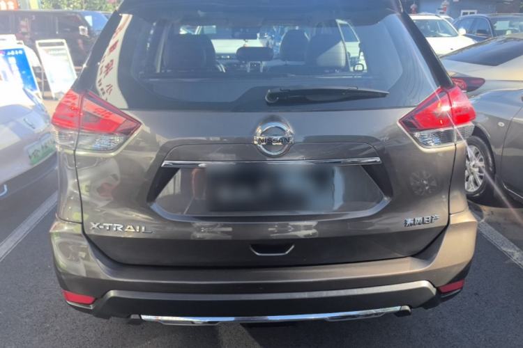 Used Nissan X-Trail 2021 2.0L CVT 2WD XL Premium SmartConnect Deluxe Edition Rear