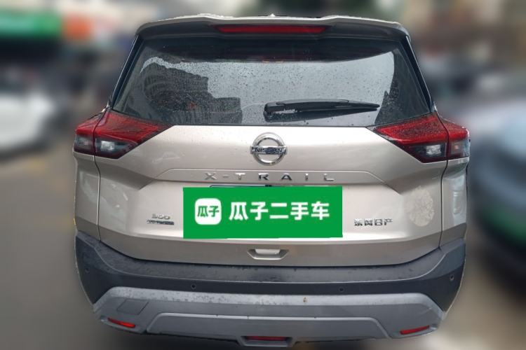 Used Nissan X-Trail 2021 VC-Turbo 300 CVT 2WD Luxury Edition Rear