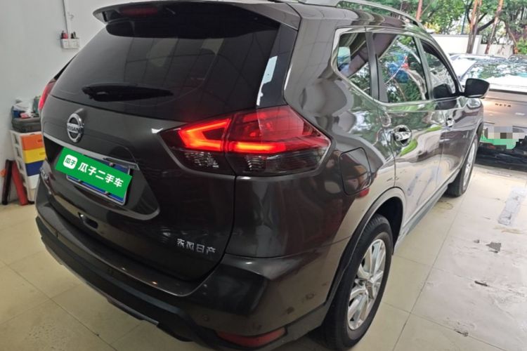 Used Nissan X-Trail 2021 2.0L CVT 2WD XL ITS SmartConnect Comfort Edition Rear Right 45 Deg