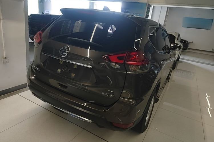 Used Nissan X-Trail 2021 2.0L CVT 2WD XL ITS SmartConnect Comfort Edition Rear Right 45 Deg