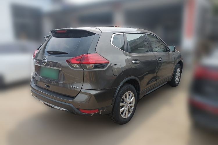 Used Nissan X-Trail 2021 2.0L CVT 2WD XL ITS Comfort Commemorative Edition Rear Right 45 Deg