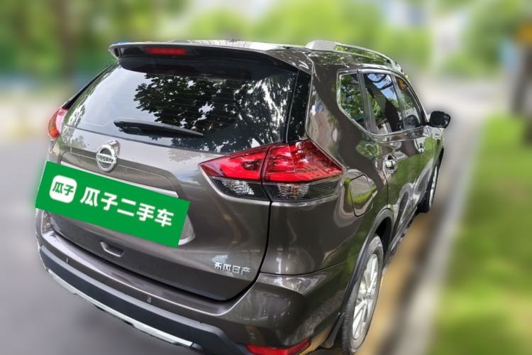 Used Nissan X-Trail 2021 2.0L CVT 2WD XL ITS Comfort Commemorative Edition Rear Right 45 Deg