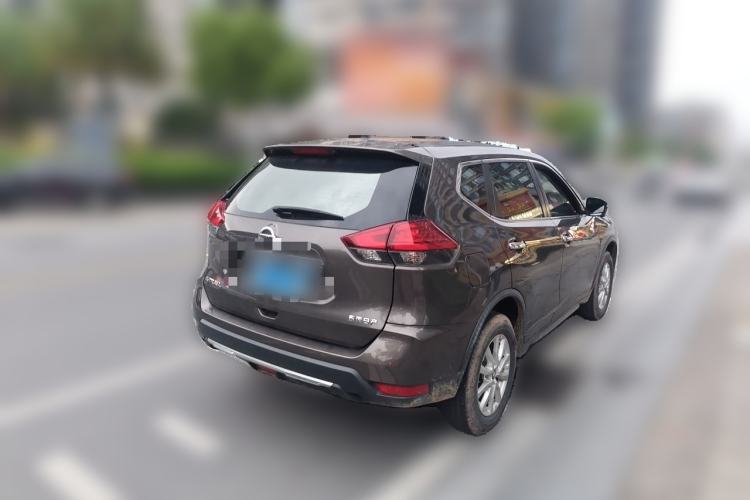 Used Nissan X-Trail 2021 2.0L CVT 2WD XL ITS Comfort Commemorative Edition Rear Right 45 Deg