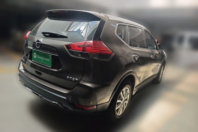 Used Nissan X-Trail 2021 2.0L CVT 2WD XL Premium Commemorative Edition Rear Right 45 Deg