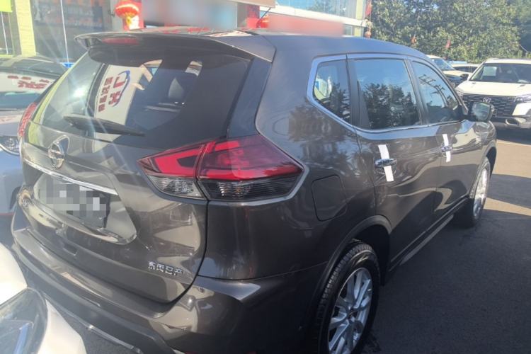 Used Nissan X-Trail 2021 2.0L CVT 2WD XL Premium SmartConnect Deluxe Edition Rear Right 45 Deg