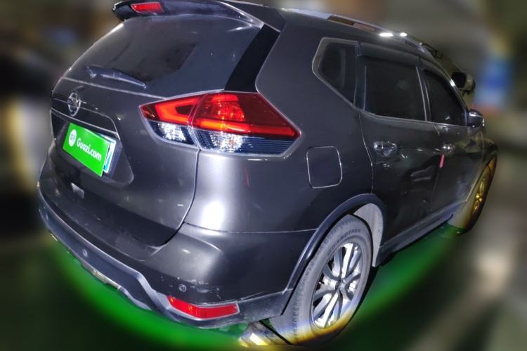 Used Nissan X-Trail 2021 2.0L CVT 2WD XL ITS Comfort Commemorative Edition Rear Right 45 Deg
