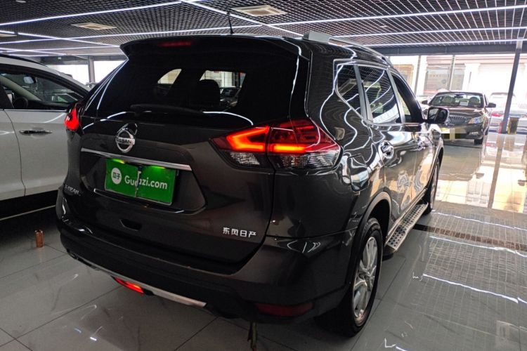 Used Nissan X-Trail 2021 2.0L CVT 2WD XL Premium Commemorative Edition Rear Right 45 Deg