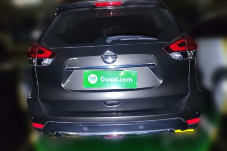Used Nissan X-Trail 2021 2.0L CVT 2WD XL ITS Comfort Commemorative Edition Rear