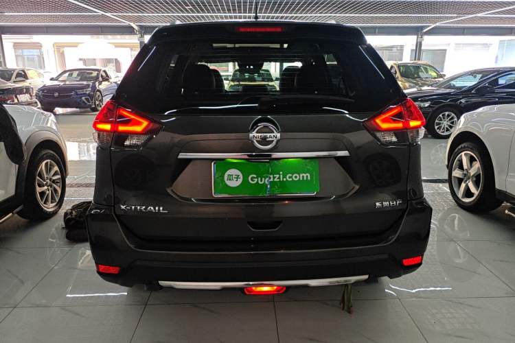 Used Nissan X-Trail 2021 2.0L CVT 2WD XL Premium Commemorative Edition Rear