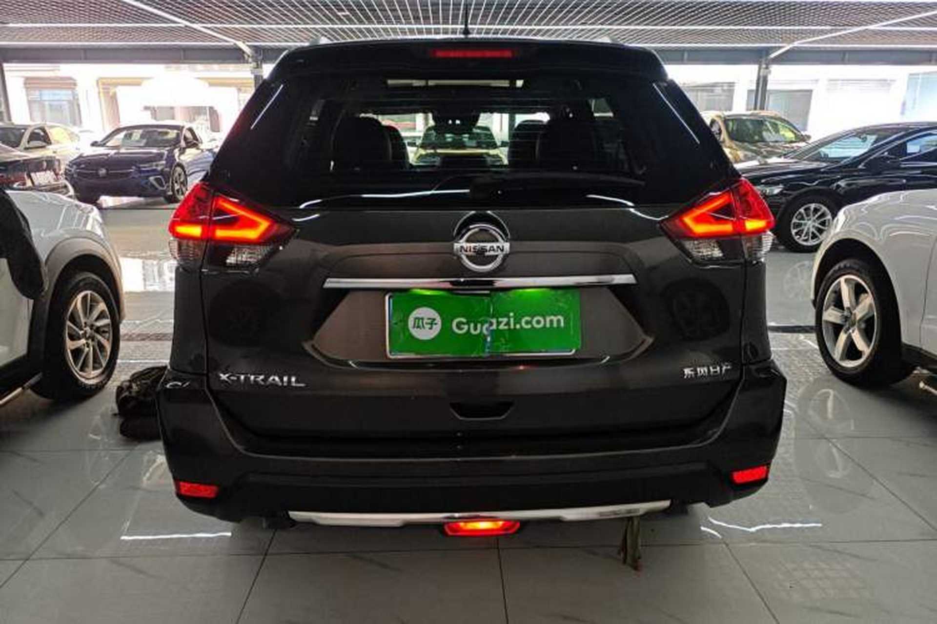 Used Nissan X-Trail 2021 2.0L CVT 2WD XL Premium Commemorative Edition Rear