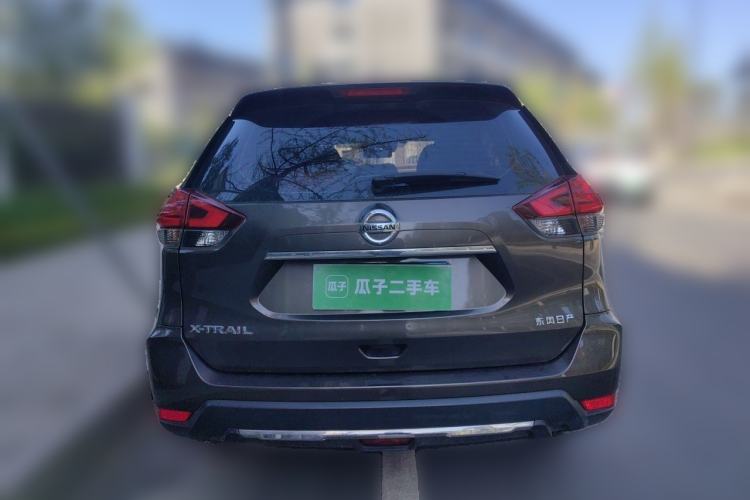 Used Nissan X-Trail 2021 2.0L CVT 2WD XL ITS SmartConnect Comfort Edition Rear