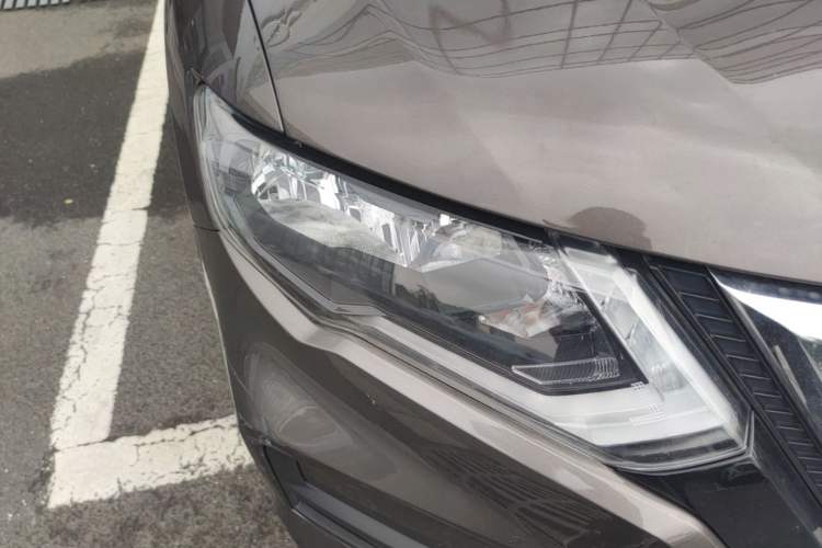 Used Nissan X-Trail 2021 2.0L CVT 2WD XL ITS SmartConnect Comfort Edition Right Front Headlight