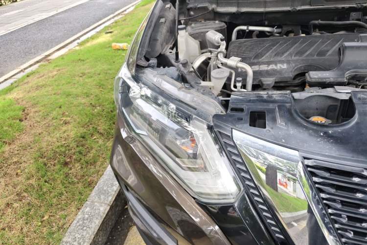 Used Nissan X-Trail 2021 2.0L CVT 2WD XL ITS Comfort Commemorative Edition Right Front Headlight