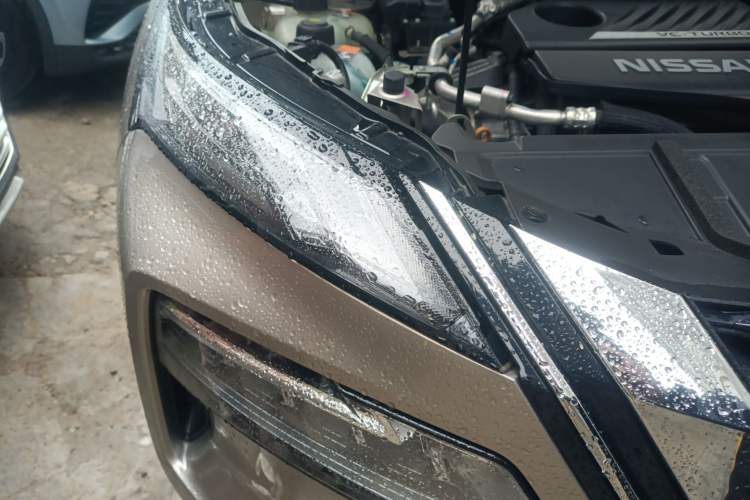Used Nissan X-Trail 2021 VC-Turbo 300 CVT 2WD Luxury Edition Right Front Headlight