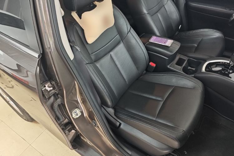 Used Nissan X-Trail 2021 2.0L CVT 2WD XL ITS SmartConnect Comfort Edition Right Front Seat