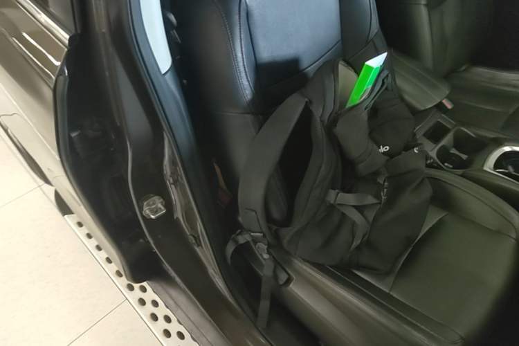 Used Nissan X-Trail 2021 2.0L CVT 2WD XL ITS SmartConnect Comfort Edition Right Front Seat