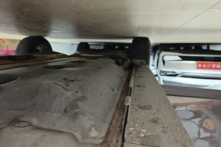 Used Nissan X-Trail 2021 2.0L CVT 2WD XL ITS SmartConnect Comfort Edition Right Side Sill
