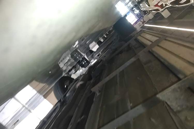 Used Nissan X-Trail 2021 2.0L CVT 2WD XL ITS SmartConnect Comfort Edition Right Side Sill