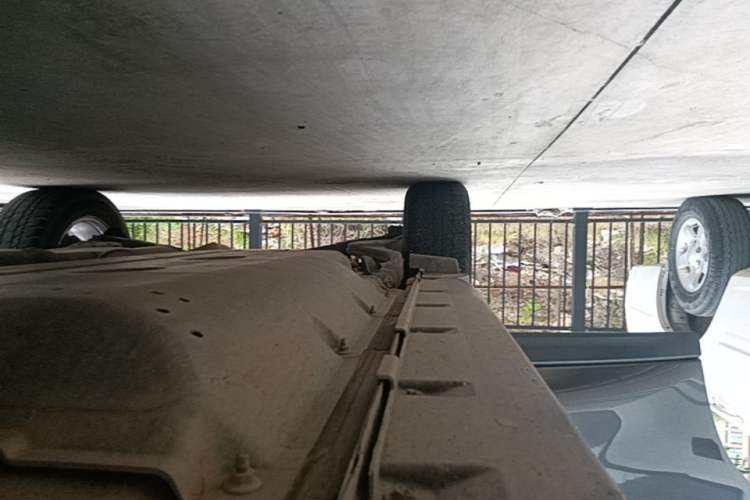 Used Nissan X-Trail 2021 2.0L CVT 2WD XL ITS SmartConnect Comfort Edition Right Side Sill