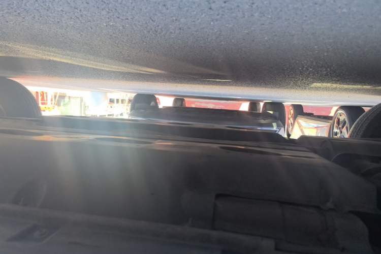 Used Nissan X-Trail 2021 2.0L CVT 2WD XL Premium SmartConnect Deluxe Edition Right Side Sill