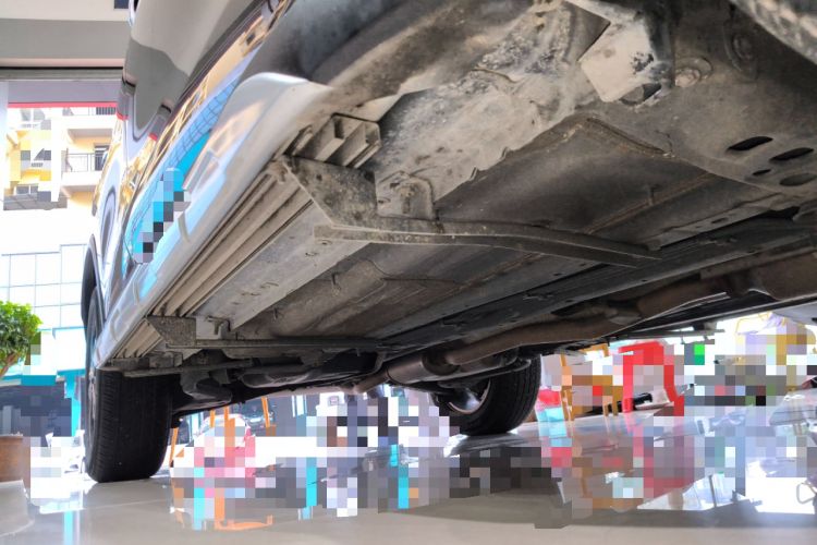 Used Nissan X-Trail 2021 2.5L CVT 4WD XL ITS Luxury Commemorative Edition Right Side Sill