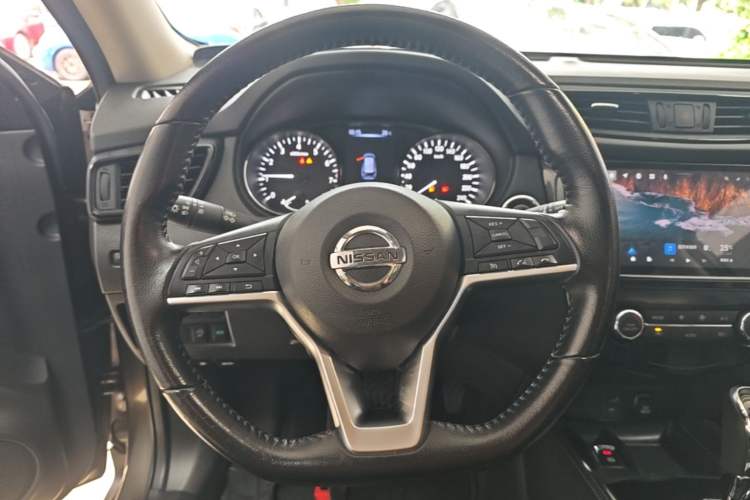 Used Nissan X-Trail 2021 2.0L CVT 2WD XL ITS SmartConnect Comfort Edition Steering Wheel