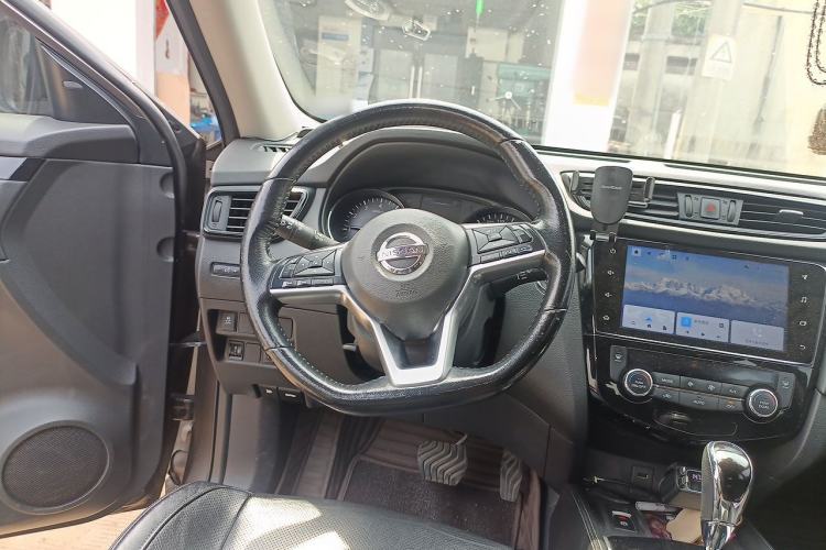 Used Nissan X-Trail 2021 2.0L CVT 2WD XL ITS Comfort Commemorative Edition Steering Wheel