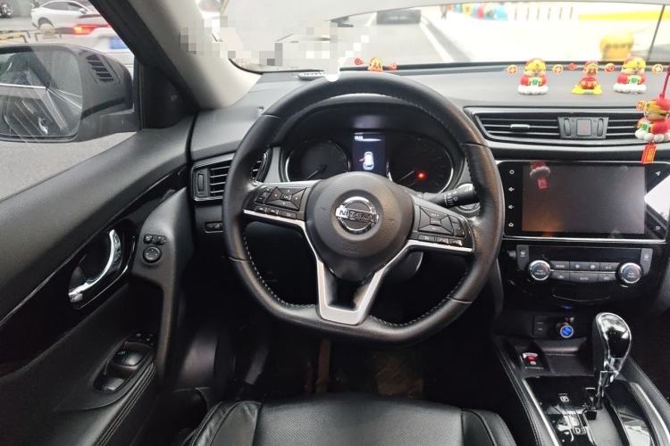 Used Nissan X-Trail 2021 2.0L CVT 2WD XL ITS Comfort Commemorative Edition Steering Wheel