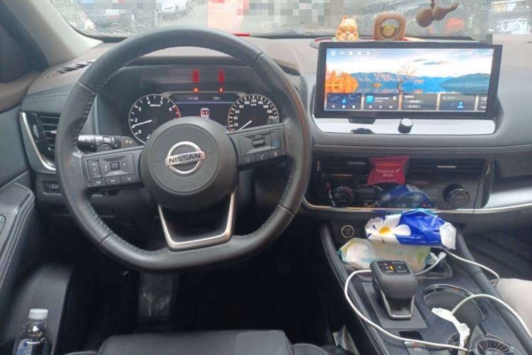 Used Nissan X-Trail 2021 VC-Turbo 300 CVT 2WD Luxury Edition Steering Wheel