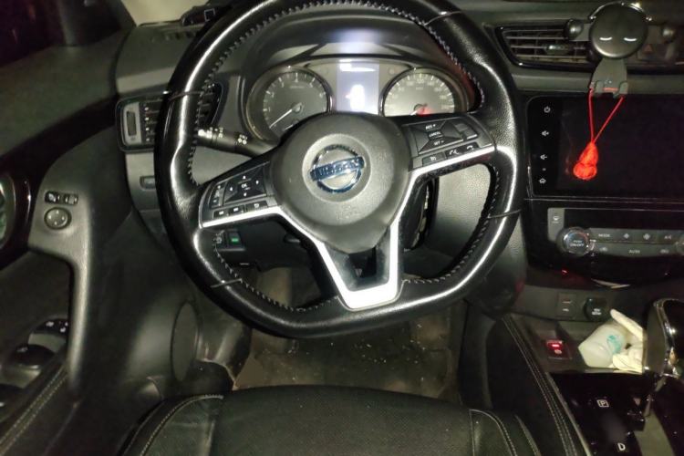 Used Nissan X-Trail 2021 2.0L CVT 2WD XL ITS Comfort Commemorative Edition Steering Wheel