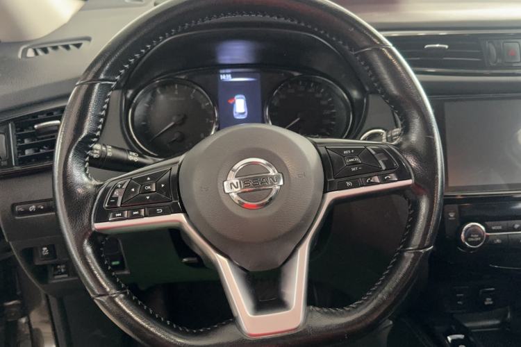 Used Nissan X-Trail 2021 2.0L CVT 2WD XL ITS Comfort Commemorative Edition Steering Wheel