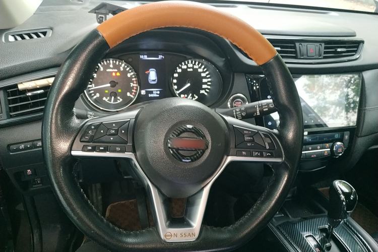 Used Nissan X-Trail 2021 2.5L CVT 4WD XL SmartConnect Leading Edition Steering Wheel