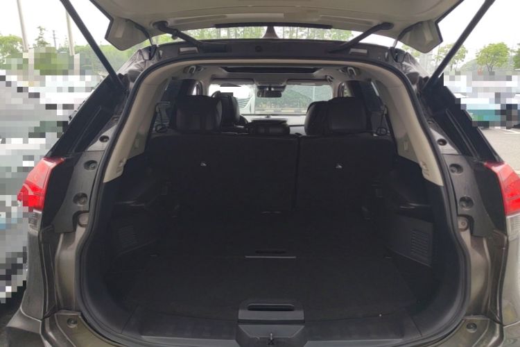 Used Nissan X-Trail 2021 2.0L CVT 2WD XL ITS SmartConnect Comfort Edition Trunk