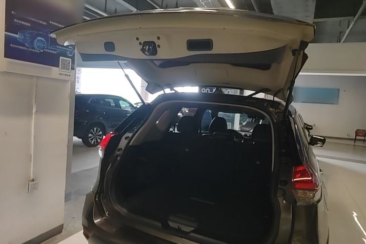 Used Nissan X-Trail 2021 2.0L CVT 2WD XL ITS SmartConnect Comfort Edition Trunk