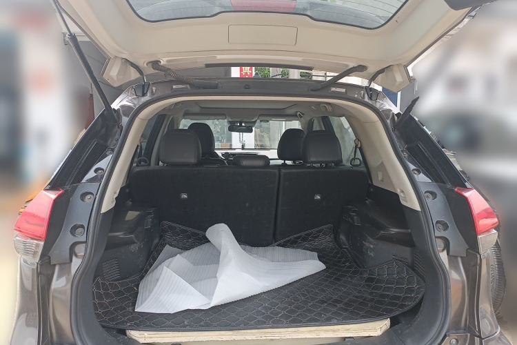 Used Nissan X-Trail 2021 2.0L CVT 2WD XL ITS Comfort Commemorative Edition Trunk