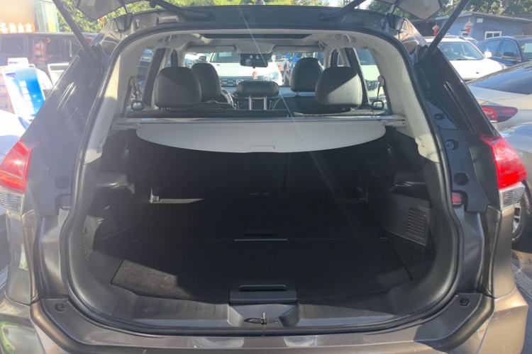 Used Nissan X-Trail 2021 2.0L CVT 2WD XL Premium SmartConnect Deluxe Edition Trunk