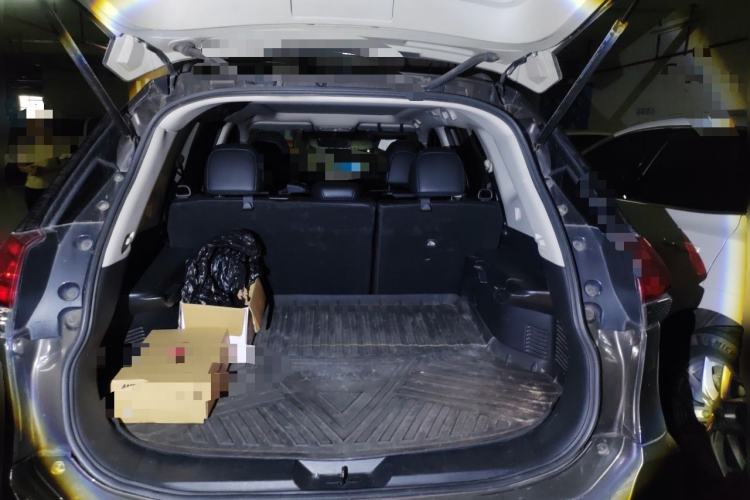 Used Nissan X-Trail 2021 2.0L CVT 2WD XL ITS Comfort Commemorative Edition Trunk