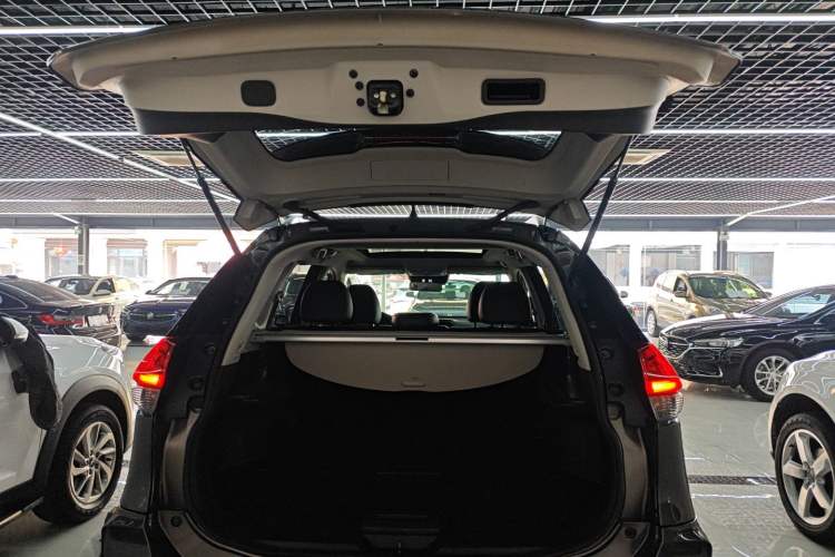 Used Nissan X-Trail 2021 2.0L CVT 2WD XL Premium Commemorative Edition Trunk