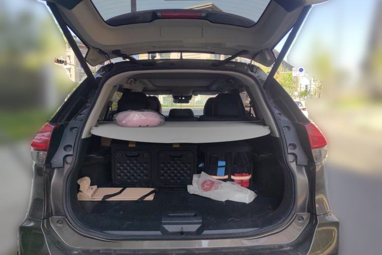 Used Nissan X-Trail 2021 2.0L CVT 2WD XL ITS SmartConnect Comfort Edition Trunk