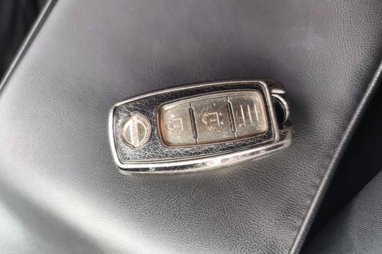 Used Nissan X-Trail 2021 2.0L CVT 2WD XL ITS SmartConnect Comfort Edition Vehicle Key