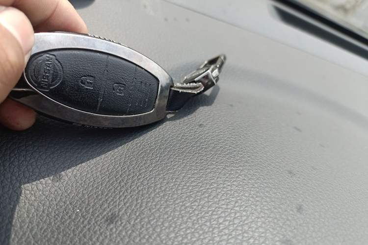 Used Nissan X-Trail 2021 2.0L CVT 2WD XL ITS Comfort Commemorative Edition Vehicle Key