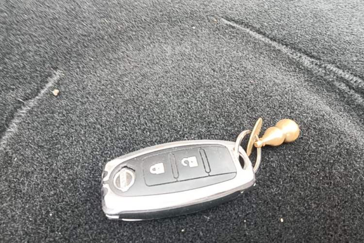 Used Nissan X-Trail 2021 2.0L CVT 2WD XL ITS SmartConnect Comfort Edition Vehicle Key