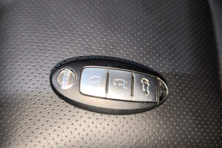 Used Nissan X-Trail 2021 2.5L CVT 4WD XL ITS Luxury Commemorative Edition Vehicle Key