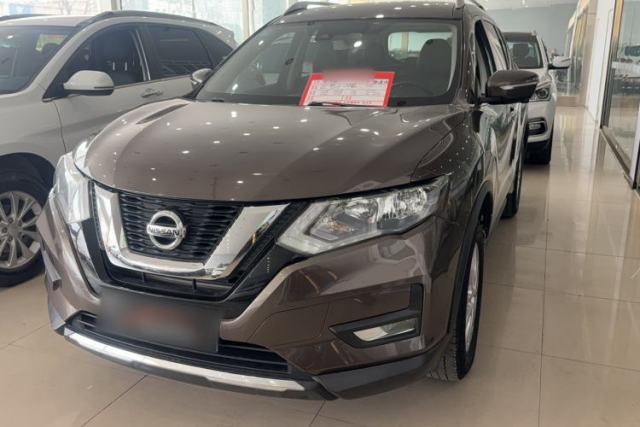 Used Nissan X-Trail 2021 2.0L CVT 2WD XL ITS Comfort Commemorative Edition