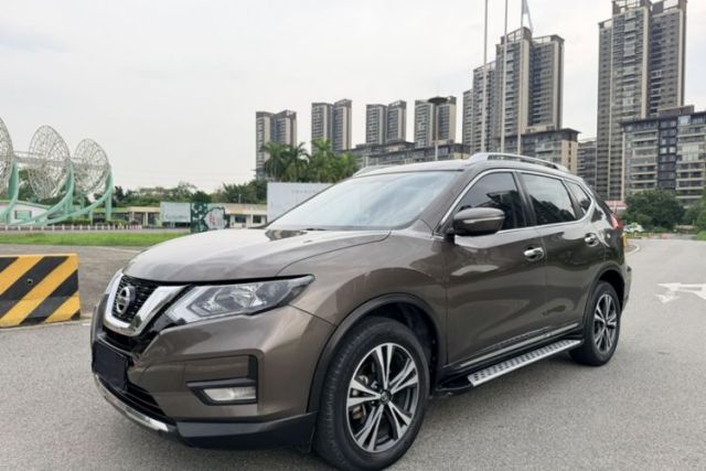 Used Nissan X-Trail 2021 2.5L CVT 4WD XL SmartConnect Leading Edition