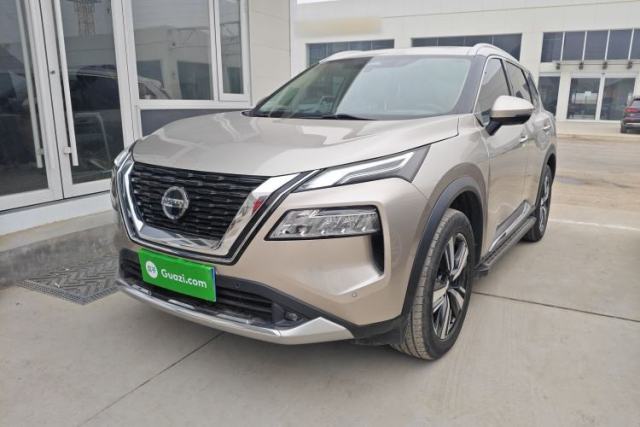 Used Nissan X-Trail 2021 VC-Turbo 300 CVT 4WD Ultimate Edition