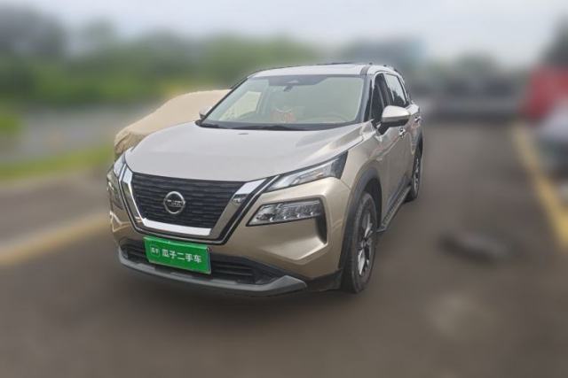 Used Nissan X-Trail 2021 VC-Turbo 300 CVT 2WD Luxury Edition
