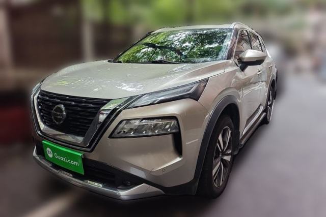Used Nissan X-Trail 2021 VC-Turbo 300 CVT 4WD Ultimate Edition