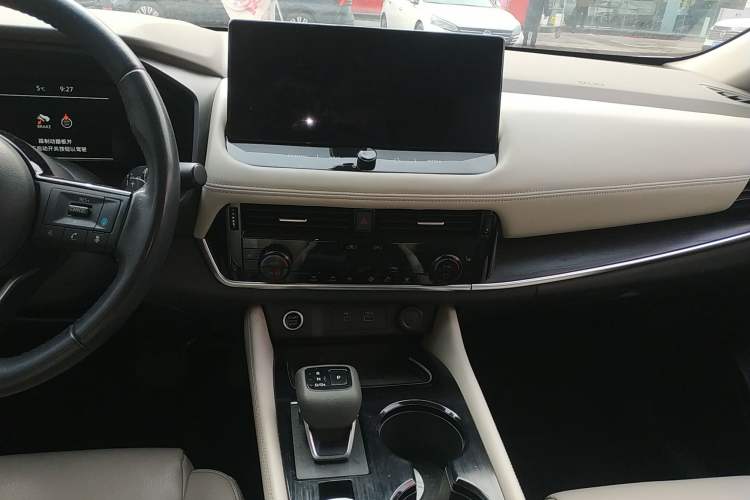 Used Nissan X-Trail 2021 VC-Turbo 300 CVT 4WD Ultimate Edition Audio And AC Panel