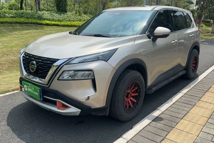 Used Nissan X-Trail 2021 VC-Turbo 300 CVT 2WD Luxury Edition Guazi used car, China used car export, Used car for sale, Used  cars, Cheapest cars for sale